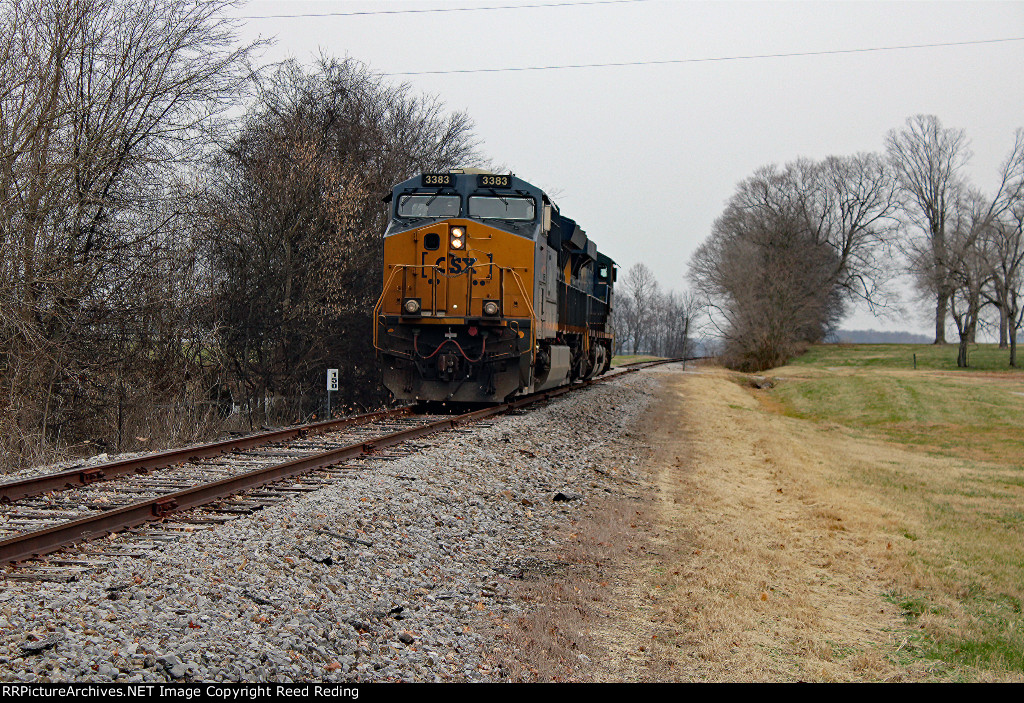 CSX 3383